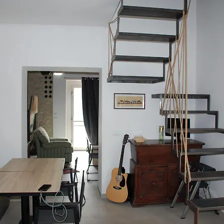 Il Leccino - Casale Piccolo Casa vacanze Trevi