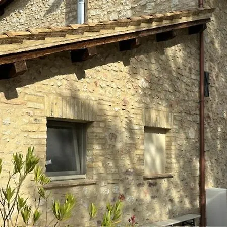Ferienhaus Il Leccino - Casale Piccolo Trevi