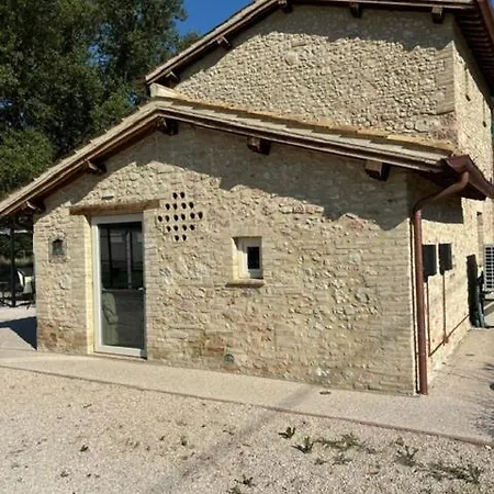 Il Leccino - Casale Piccolo Ferienhaus *