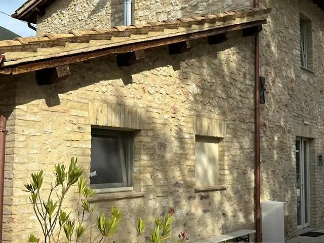 Ferienhaus Il Leccino - Casale Piccolo Trevi