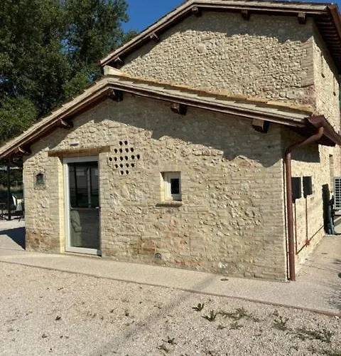 Il Leccino - Casale Piccolo Ferienhaus *