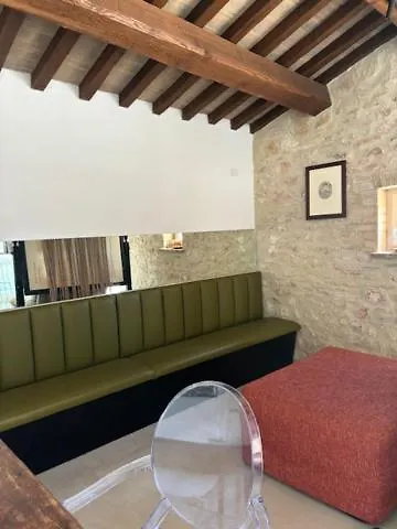 Il Leccino - Casale Piccolo Ferienhaus *