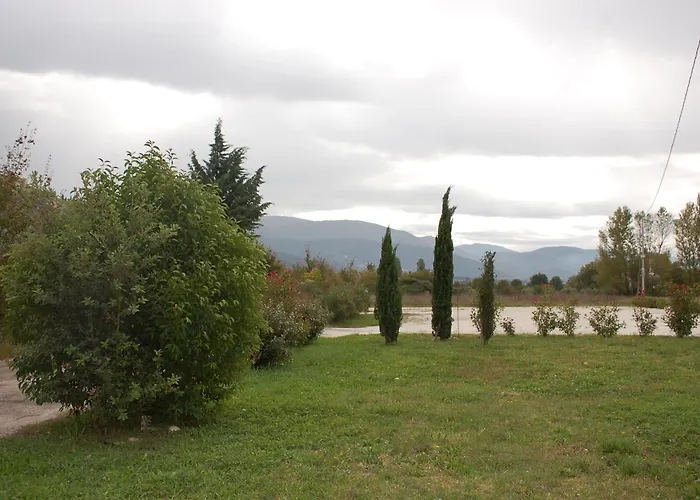 Ferienhaus Il Leccino - Casale Piccolo Trevi