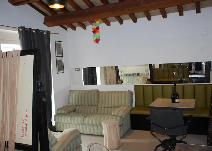 Il Leccino - Casale Piccolo Ferienhaus *