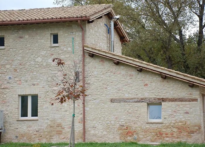 Il Leccino - Casale Piccolo Ferienhaus